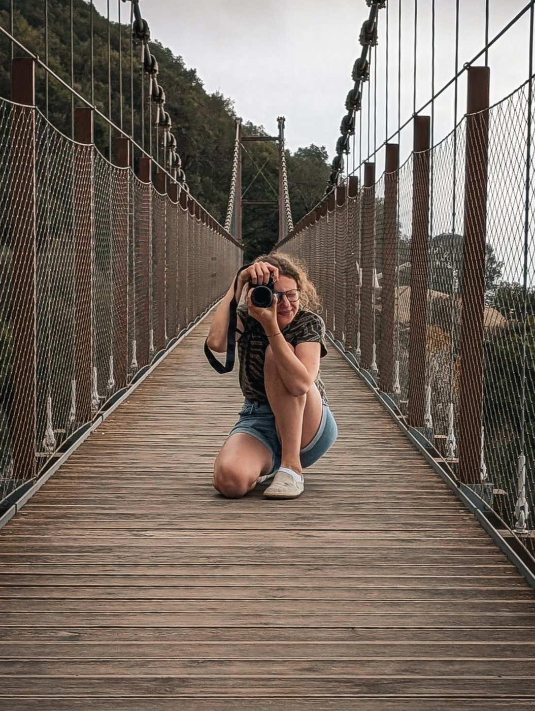 Dog photoshoot